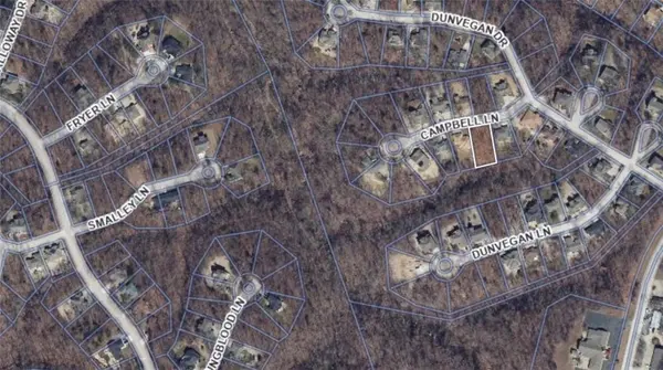 Campbell Ln, Bella Vista, AR 72715
