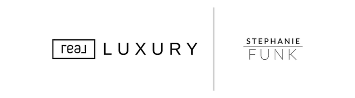 Stephanie Funk REAL Luxury Real Estate Agent