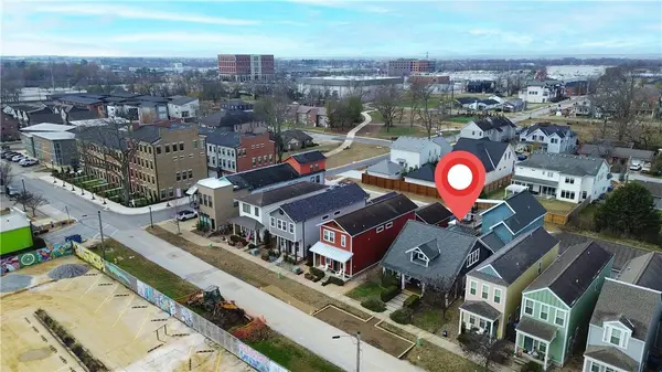 452 B St, Bentonville, AR 72712