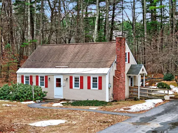 36 Bedford RD, Merrimack, NH 03054