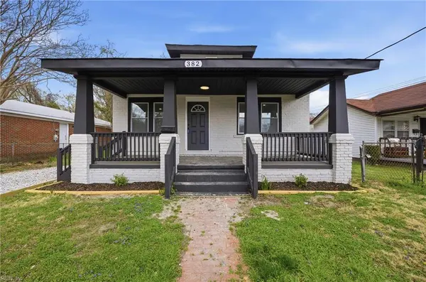 382 Orange AVE, Norfolk, VA 23503