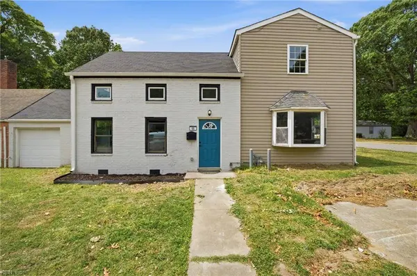 15 Langston BLVD, Hampton, VA 23666