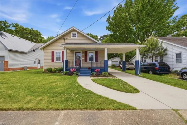4821 Windermere AVE, Norfolk, VA 23513