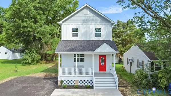 2609 Suffolk ST, Hopewell, VA 23860