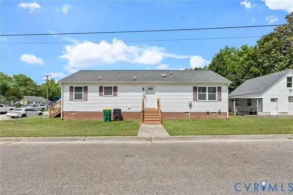 2401 Grant ST, Hopewell, VA 23860