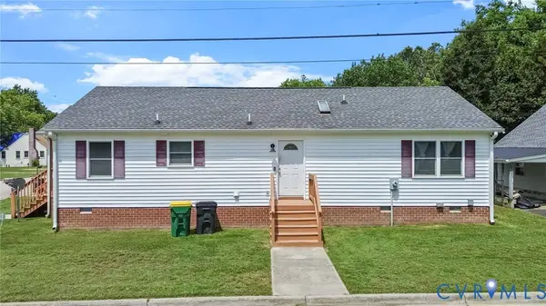 2401 Grant ST, Hopewell, VA 23860