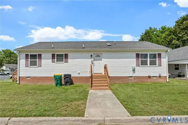 2401 Grant ST, Hopewell, VA 23860