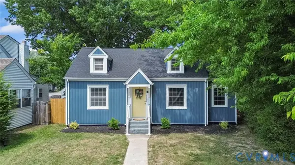 3122 Maplewood AVE, Richmond, VA 23221