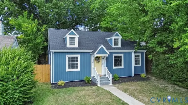 3122 Maplewood AVE, Richmond, VA 23221