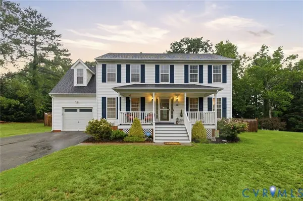 2506 Exhall CT, Chester, VA 23831