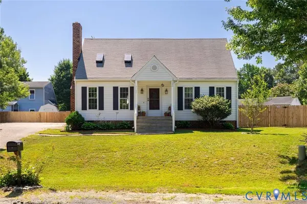5107 Blossomwood CIR, Chesterfield, VA 23832