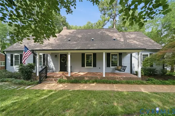 1710 Windingridge DR, Henrico, VA 23238