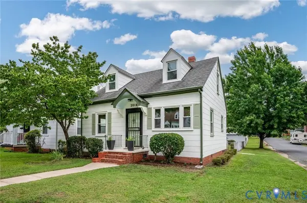 2016 Gordon AVE, Richmond, VA 23224