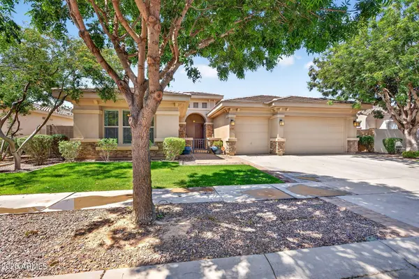 4101 E WOODSIDE Way, Gilbert, AZ 85297