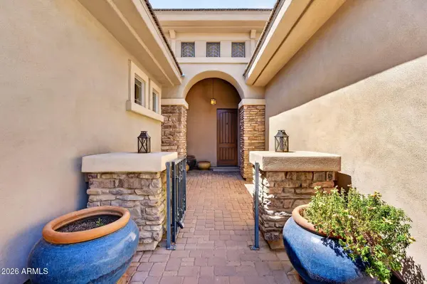 4101 E WOODSIDE Way, Gilbert, AZ 85297