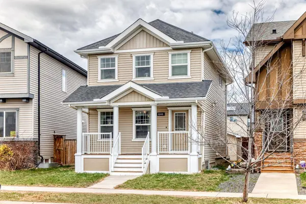 1248 Kings Heights RD SE, Airdrie, AB T4A0L6