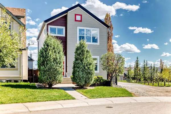 101 Copperstone CIR SE, Calgary, AB T2Z 0G8