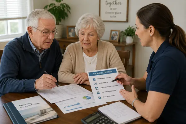 Navigating Finances and Caregiving: What Families Need to Know Before a Home Sale