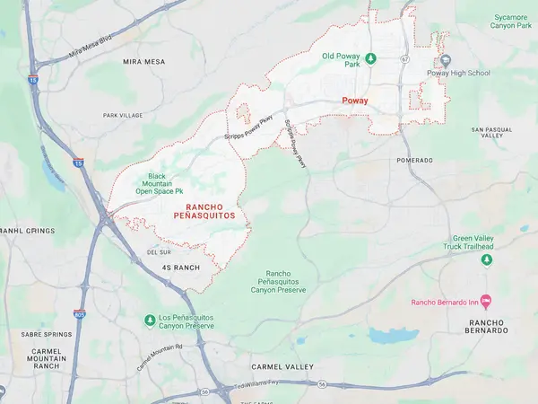 Single-Story Living in Poway and Rancho Peñasquitos: A Downsizer's Guide