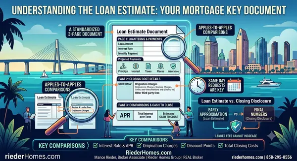 What Is a Loan Estimate and How Do I Read Mine?