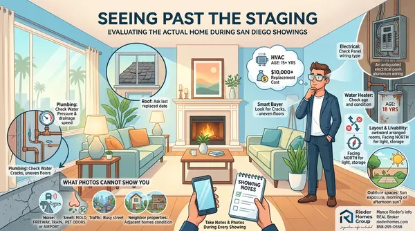 What Should I Look for When Touring Homes in San Diego?,Mance Rieder