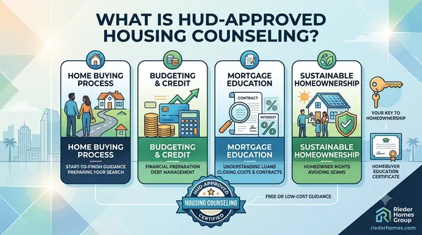 What Is a HUD Approved Housing Counselor and Do San Diego Buyers Need One?