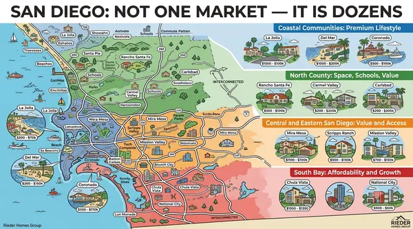 What Are the Best Neighborhoods to Buy a Home in San Diego?