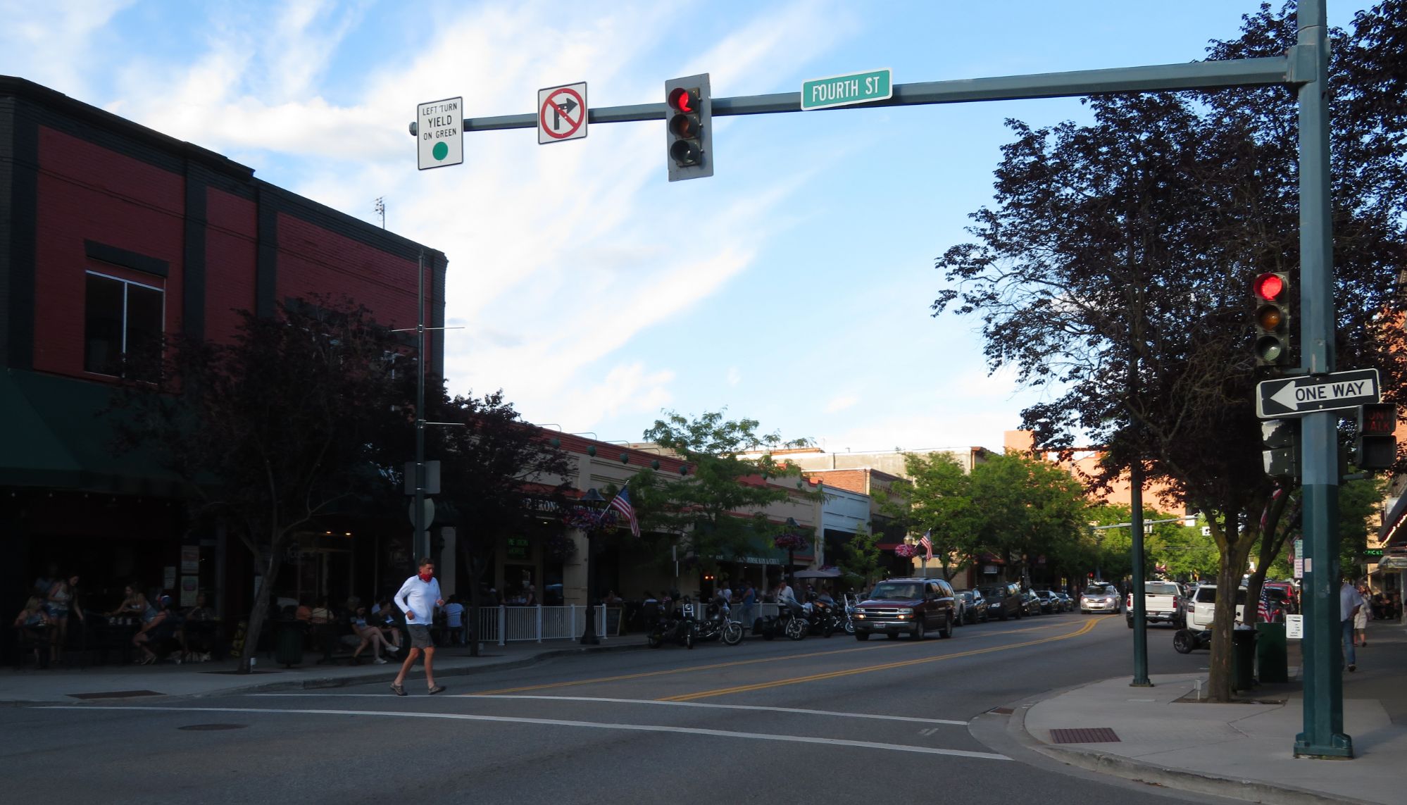 Downtown Coeur d'Alene