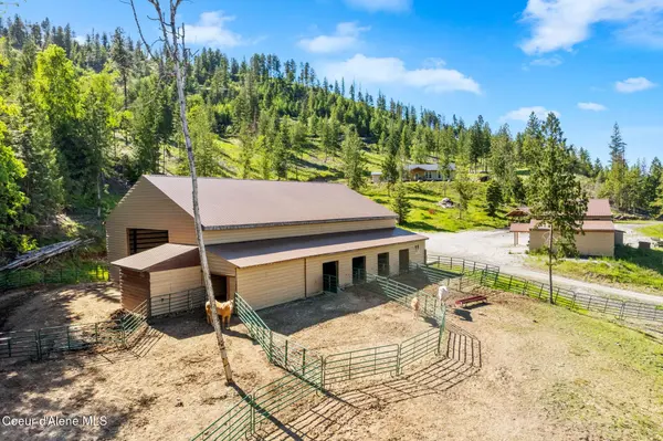 1446 Sagle Creek Rd, Sagle, ID 83860