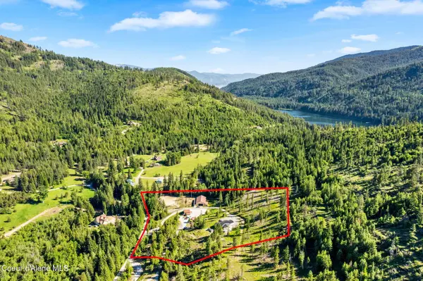 1446 Sagle Creek Rd, Sagle, ID 83860