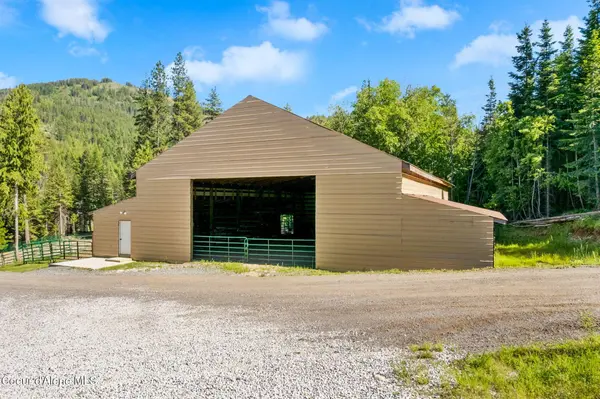 1446 Sagle Creek Rd, Sagle, ID 83860