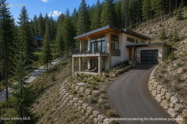 574 Glacier LOOP, Bayview, ID 83803