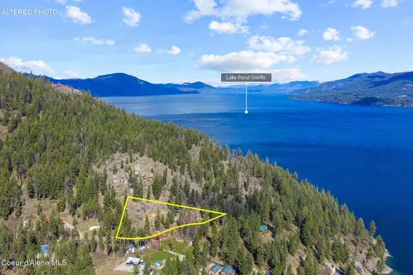 574 Glacier LOOP, Bayview, ID 83803