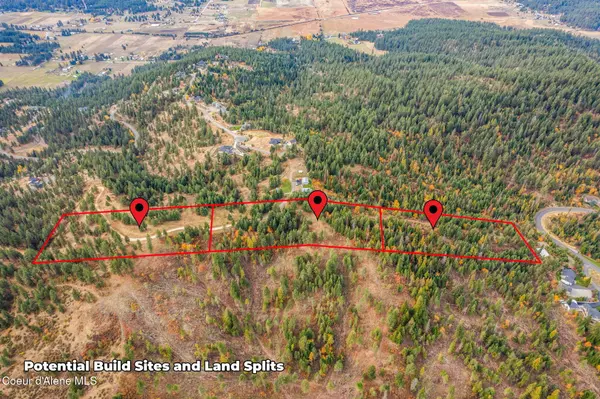 NNA N Hill Rd, Hauser, ID 83854