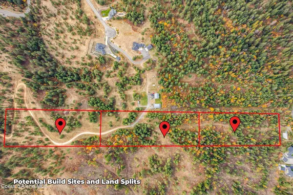 NNA N Hill Rd, Hauser, ID 83854