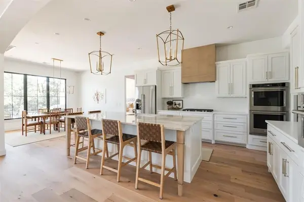 kitchen + dining