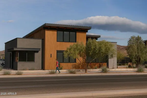 37002 N CAVE CREEK Road #Tract I, Cave Creek, AZ 85331