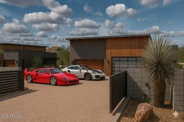 37002 N CAVE CREEK Road #Tract I, Cave Creek, AZ 85331