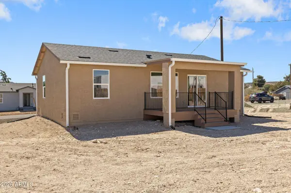 20526 E CEDAR CANYON Drive #1, Mayer, AZ 86333