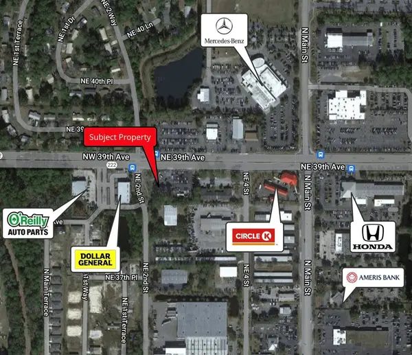 241 NE 39TH AVE, Gainesville, FL 32609