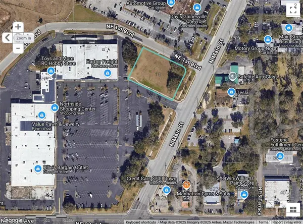 2550 N MAIN ST, Gainesville, FL 32609