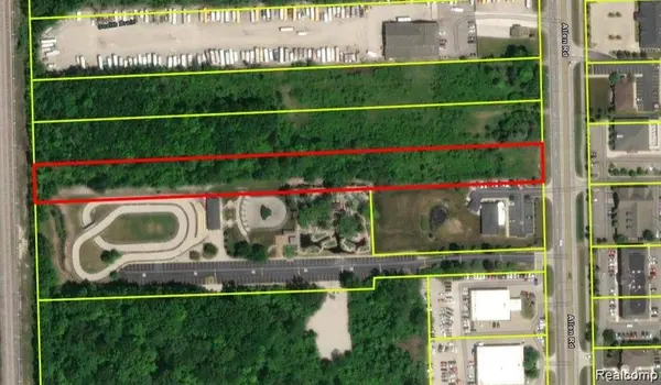 Vacant Land Allen RD, Brownstown Charter Township, MI 48183