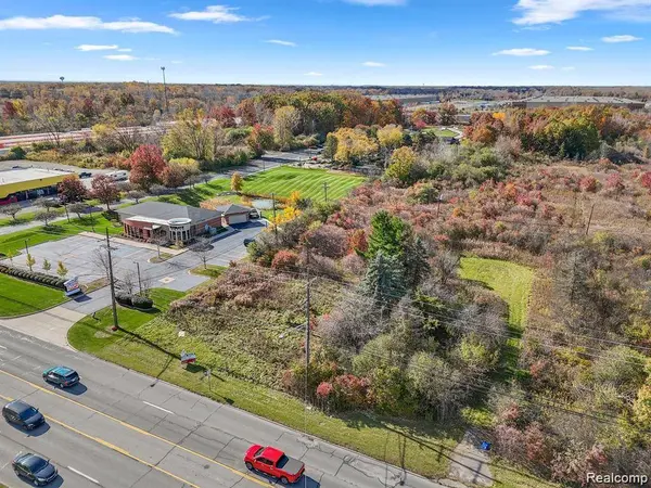 Vacant Land Allen RD, Brownstown Charter Township, MI 48183