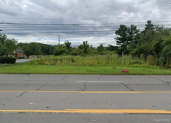 Vacant Land Allen RD, Brownstown Charter Township, MI 48183