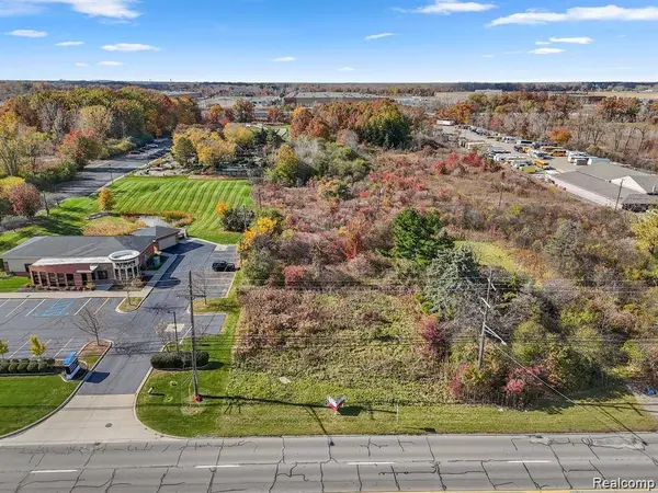 Vacant Land Allen RD, Brownstown Charter Township, MI 48183