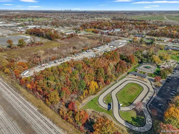 Vacant Land Allen RD, Brownstown Charter Township, MI 48183