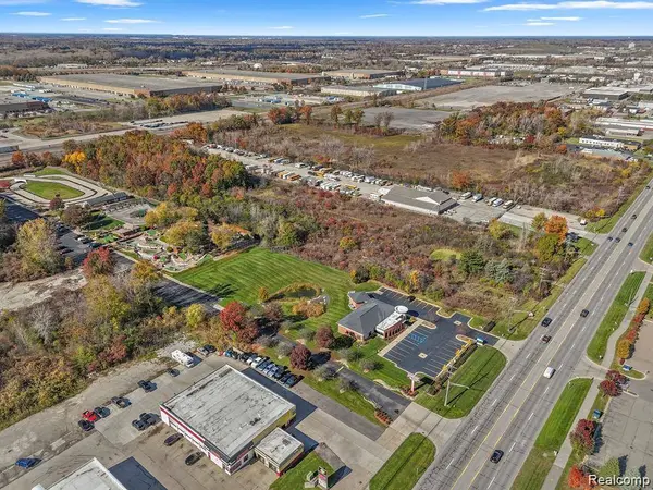 Vacant Land Allen RD, Brownstown Charter Township, MI 48183