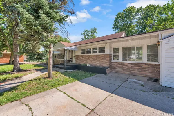 4453 Culver ST, Dearborn Heights, MI 48125