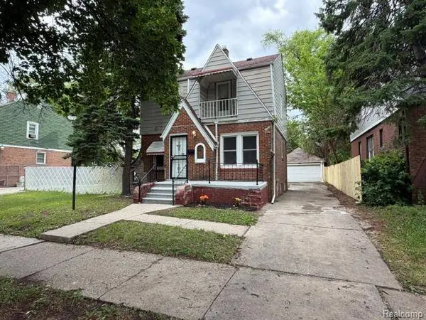 16160 Mark Twain ST, Detroit, MI 48235