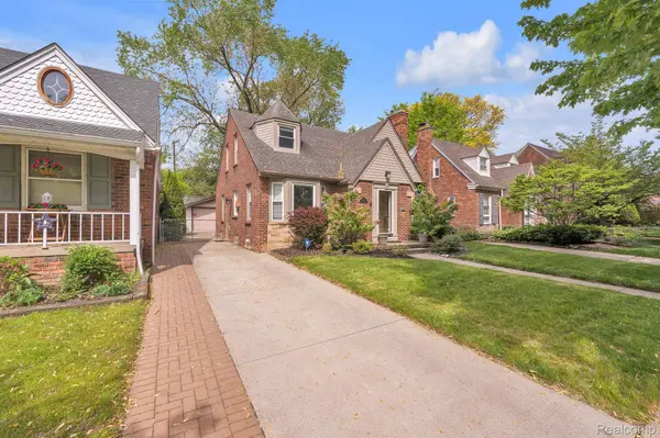 430 S Melborn ST, Dearborn, MI 48124
